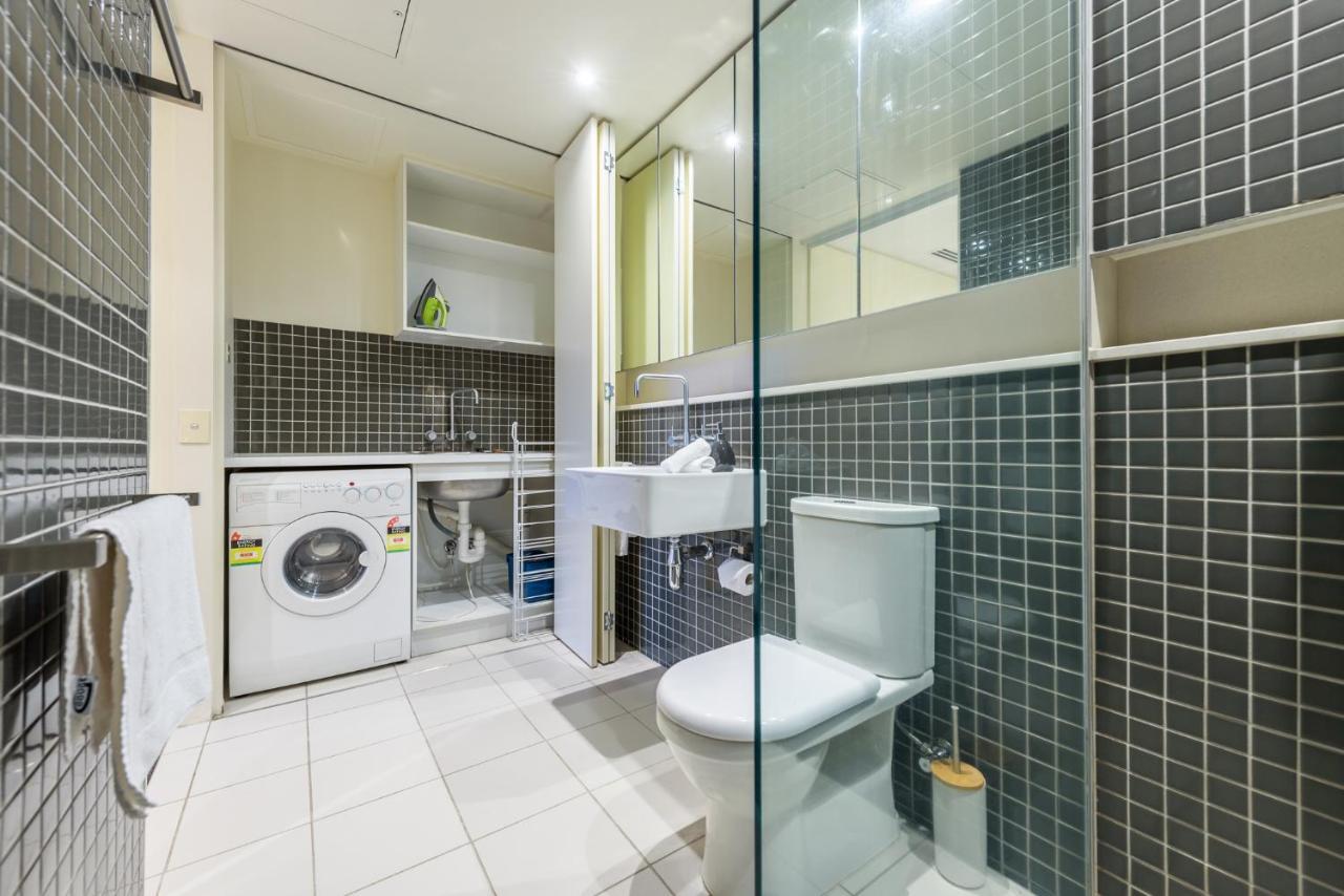 Exclusive Stays - Freshwater Place メルボルン エクステリア 写真
